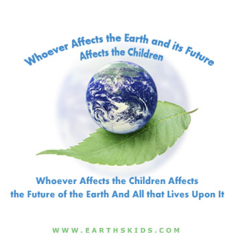 Mother earth essay for kids