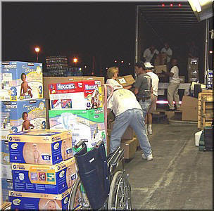 relief supplies for children