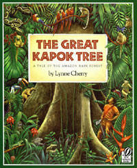 The Great Kapok Tree