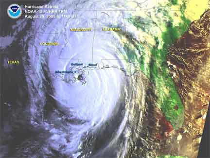 Hurricane Katrina